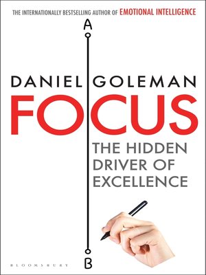 Focus - ebook